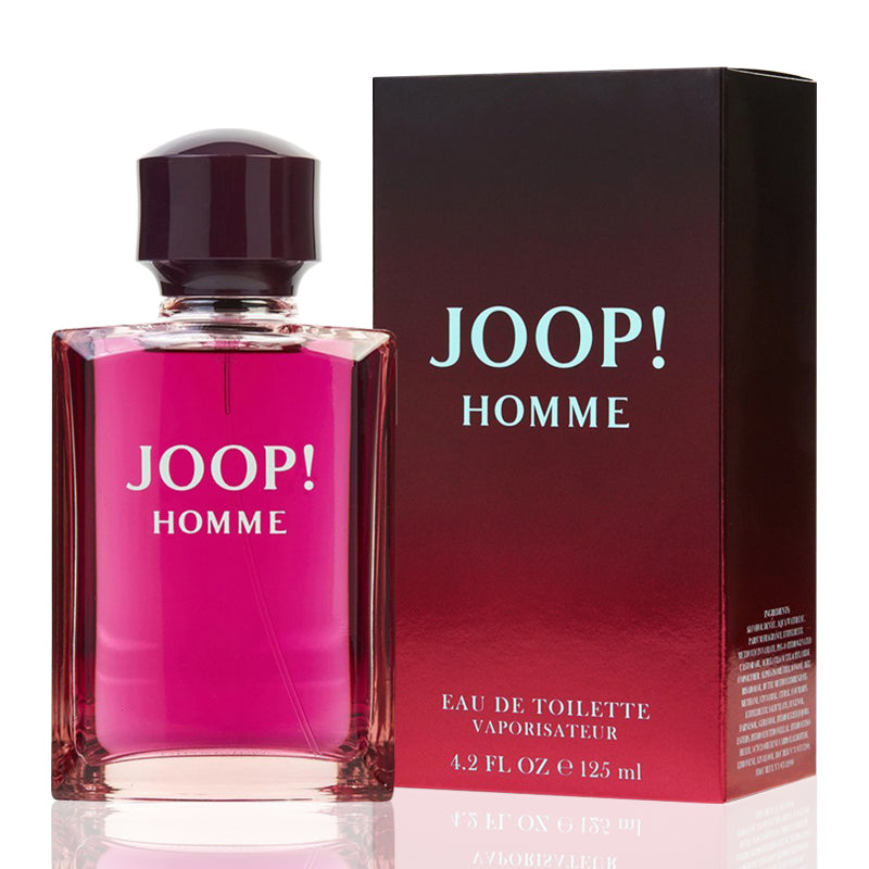 Perfume Masculino Joop Homme Joop! 125ml