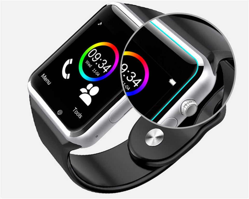 Relógio Smartwatch A1 Original Touch Bluetooth Gear Chip