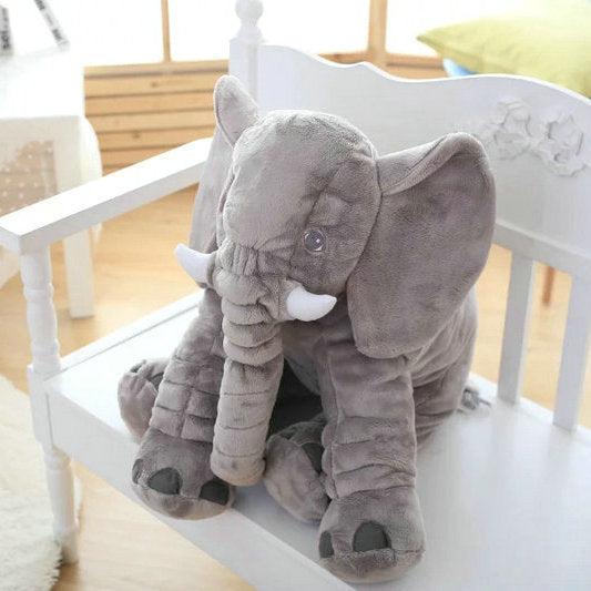 Elefante Bebê de Pelúcia